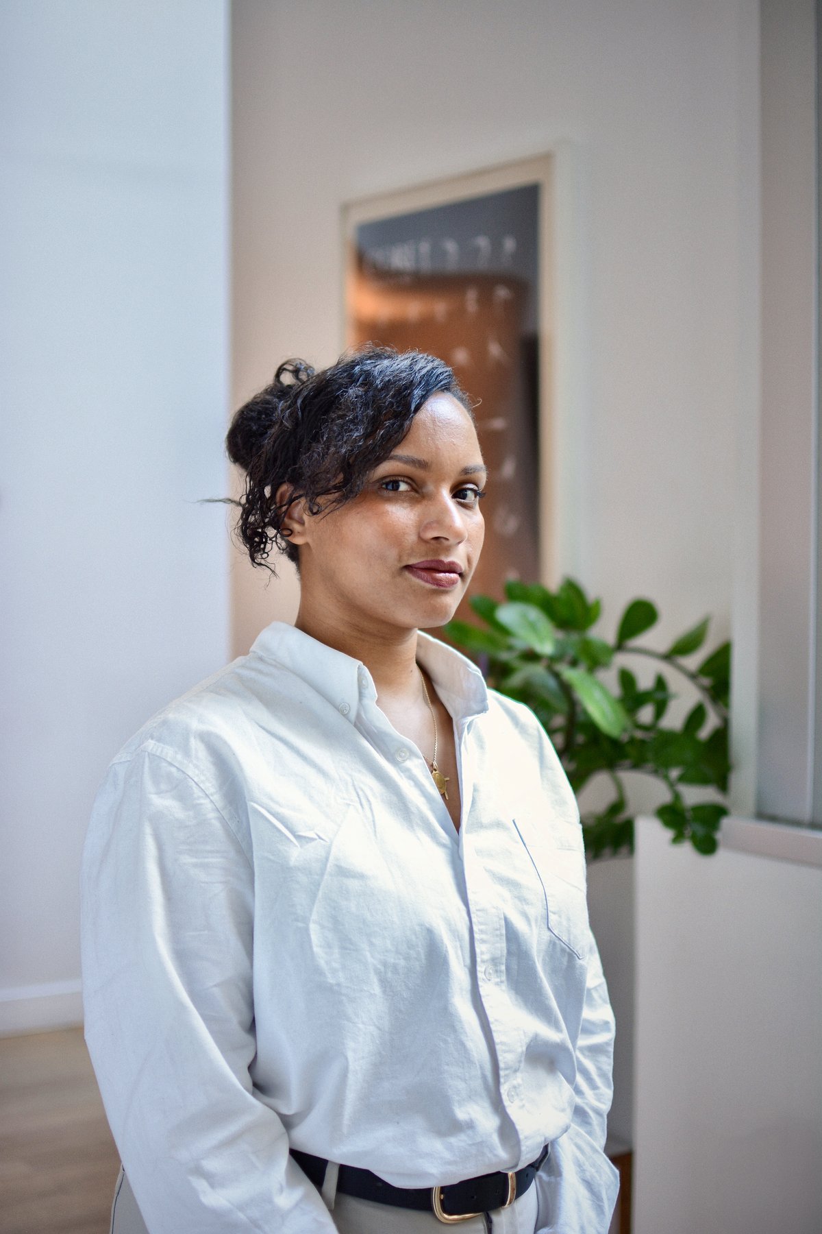 Christelle Vilmen, fondatrice de Catalysia