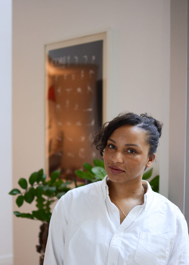 Christelle Vilmen, fondatrice de Catalysia